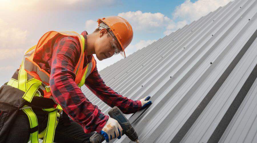 GAF certified roofer in Mendota, IL